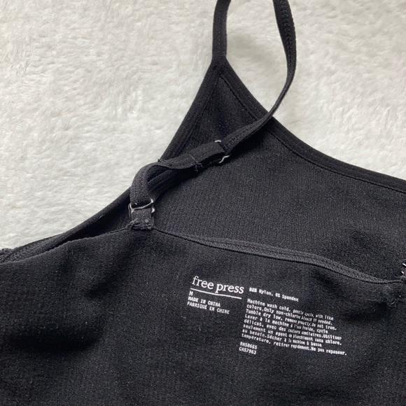 Free Press Bralette - Picture 6 of 6